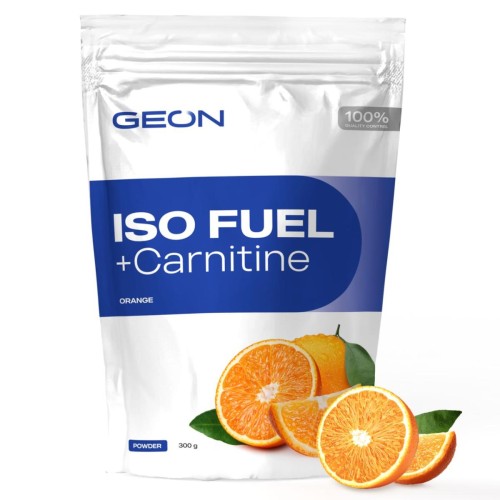 GEON Iso Fuel + Carnitine 300 гр