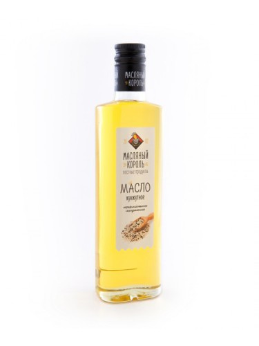 Масло кунжутное, 350 мл