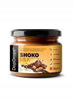 DopDrops Shoko Milk Peanut Butter 250 g, стекло NEW