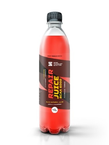 Sporttech Fitness Tonic 6000 ВСАА, 500 мл.