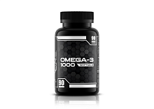 O.N.E Omega-3, 90 caps