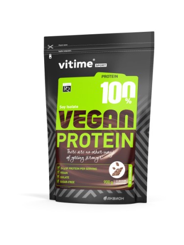 Vitime Vegan Protein 100%, 900 g
