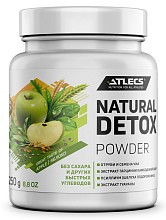 Atlecs Natural Detox, 250 g,