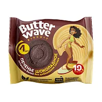 Butter Wave Протеиновое печенье без сахара 36 гр