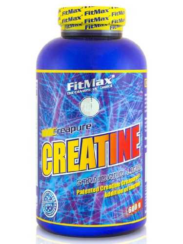 Creatine Creapure, 600 g (срок годности до 18.02.2018)