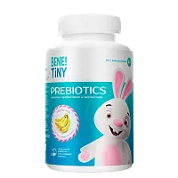 BENE! TINY PREBIOTICS 60 мармеладок