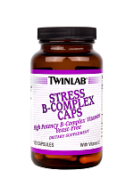 Stress B-Complex, 100 caps