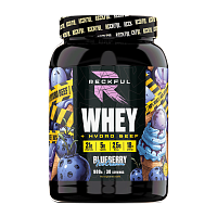 RECKFUL WHEY + HYDRO BEEF / Вей + Гидро биф 900 гр