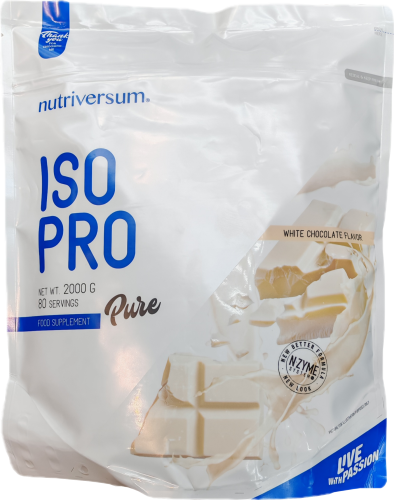 Nutriversum ISO PRO 2000 гр