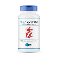 										SNT Hema Complex 60 таблеток									
