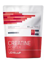 LevelUp Creatine Powder, 500 g