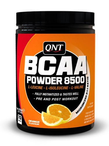QNT BCAA Powder 8500, 350 g