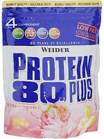 Protein 80 Plus Weider, 500 гр.