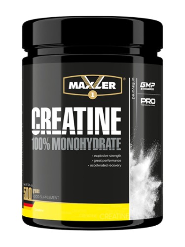 Creatine Maxler, 500 g