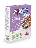 Готовый завтрак  с высоким содержанием протеина, лесные ягоды, 250 г