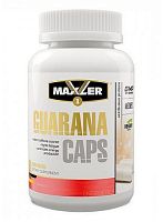 Maxler Guarana 1500 mg, 90 vcaps