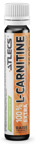 Atlecs L-Carnitine 3600 мг., 25 мл.