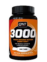 QNT Amino Acid 3000, 100 tab