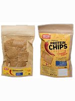 Linseed Protein Chips, 60 g