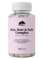 Prime Kraft Skin Нair & Nails Complex, 90 caps