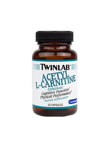 Acetyl L-Carnitine 30 caps