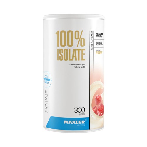 Maxler 100% Isolate 300 гр