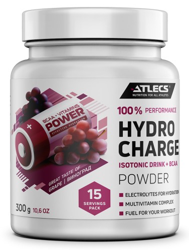 Atlecs Hydro Charge 300 гр