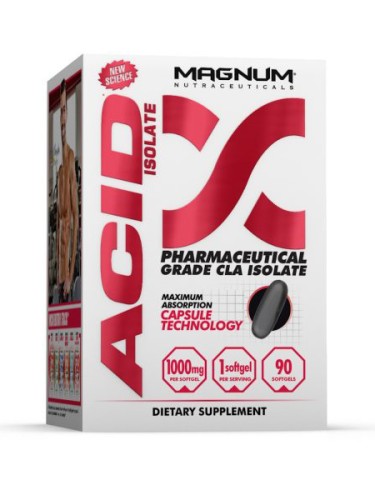 Magnum Acid Isolate, 90 capsules