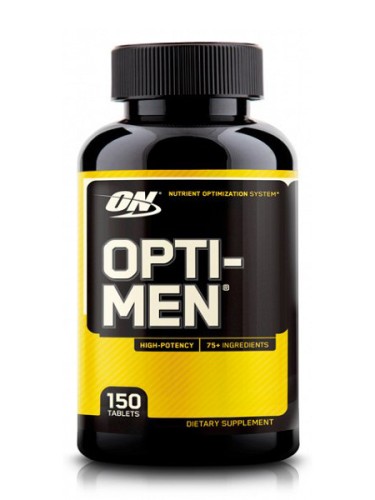 Optimum Nutrition Opti-Men, 150 tabs