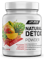 Atlecs Natural Detox, 250 g,