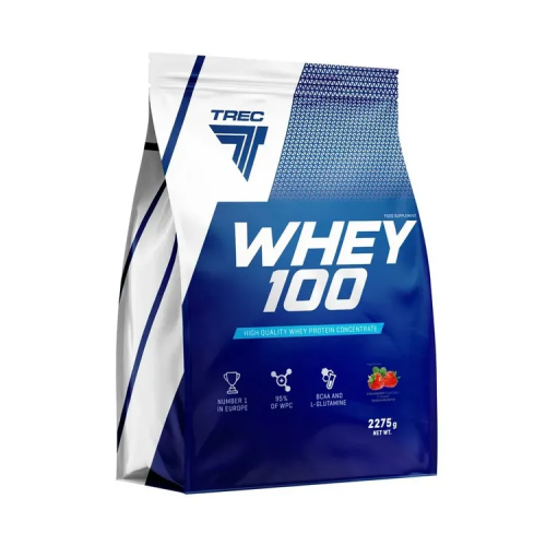 Trec WHEY 100 2275 гр