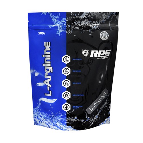 RPS L-Arginine 500 гр