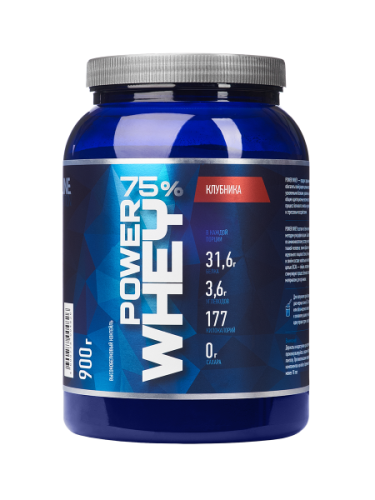 RLINE Power Whey 900 гр