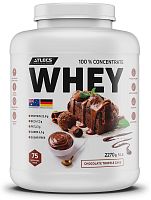 Atlecs Whey Protein 2270 g, 