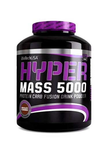 BioTech Hyper Mass 5000, 2270 g