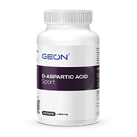 										GEON D-Aspartic Acid Sport 120 капсул									