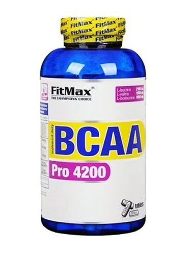 BCAA PRO 4200, 240 tablets (срок годности до 15.12.2018)