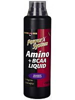 Amino+BCAA Liquid, 500 ml