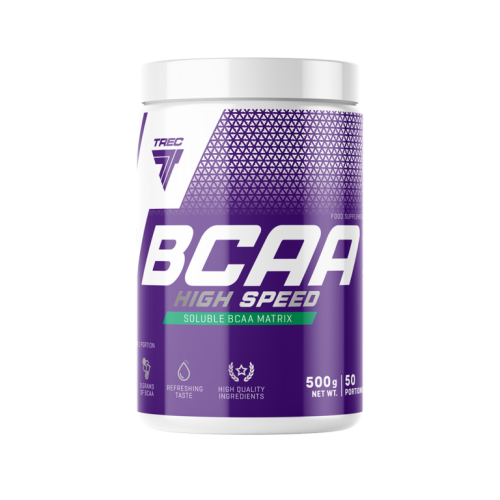 Trec BCAA HIGH SPEED 500 гр
