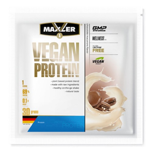 Maxler Vegan Protein, 30 g