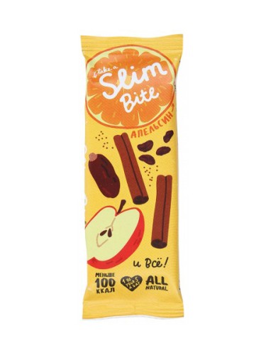 BioFoodLab Slim Bite, 35 g