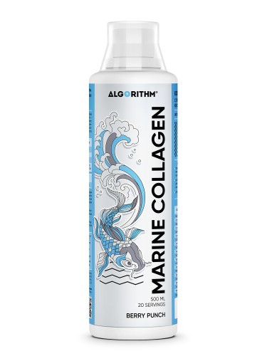 Algorithm Marine Collagen+HA 500 ml 