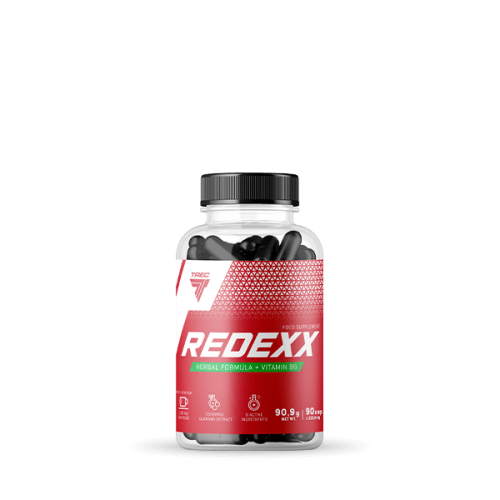 Trec REDEXX / Термогеническая формула 90 капсул
