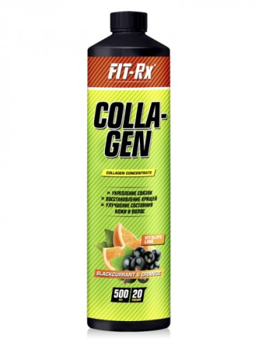 FR Collagen, 500 ml