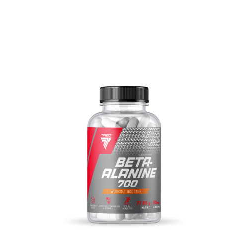 Trec BETA-ALANINE 700 / Бета-Аланин 90 капсул