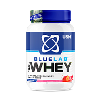 										USN 100% Bluelab Whey / Сывороточный протеин 908 гр									