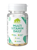 Prime Kraft Multivitamin Daily, 60 tabs