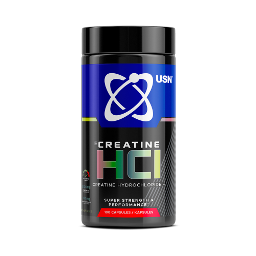 USN Creatine HCL 100 капсул