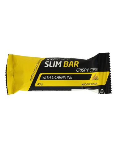 XXI Power Slim Bar with L-carnitine, 40 g