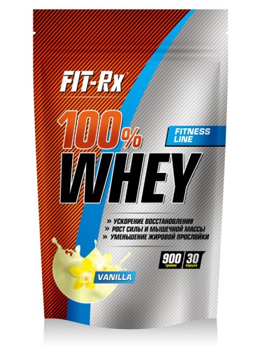 FR 100% Whey 900 g